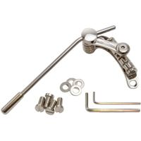 Göldo TLT1N LT1 tremolo brug - nikkel - thumbnail