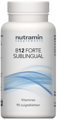 NTM B12 Forte sublingual NTM B12 Forte sublingual