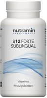NTM B12 Forte sublingual - thumbnail