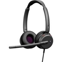 EPOS IMPACT 460T On Ear headset Kabel Stereo Zwart Telefoon - thumbnail