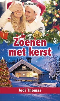 Zoenen met kerst - Jodi Thomas - ebook