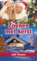 Zoenen met kerst - Jodi Thomas - ebook - thumbnail