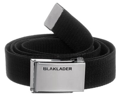Blåkläder Stretch Riem 40040000 | Zwart | Maat One Size - 00.183.021.01