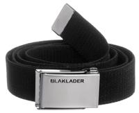 Blåkläder Stretch Riem 40040000 | Zwart | Maat One Size - 00.183.021.01 - thumbnail
