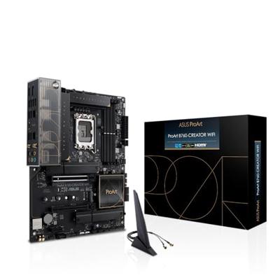 Moederbord Intel ASUS PROART B760-CREATOR WIFI Moederbord Intel ASUS PROART B760-CREATOR WIFI