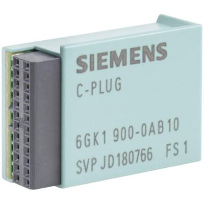 Siemens 6GK19000AB10 6GK1900-0AB10 PLC-geheugenmodule Siemens 6GK19000AB10 6GK1900-0AB10 PLC-geheugenmodule