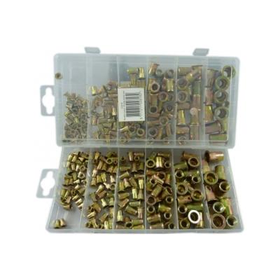 Topgear blindklinkmoeren 150 dlg. Topgear blindklinkmoeren 150 dlg.