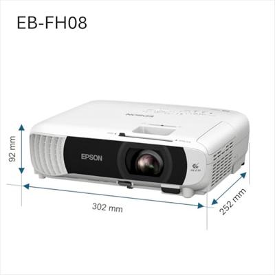 Projector Epson V11HB54040 Full HD LCD 3600 lm 1920 x 1080 px