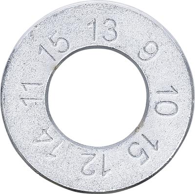 BGS technic Spoke Wrench 7 sizes for Spoke Nipples 9G - 15G