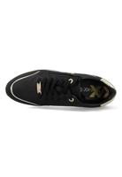 Mexx Sneakers Djana Caia MI001003651W-1000 Zwart-36 maat 36 - thumbnail