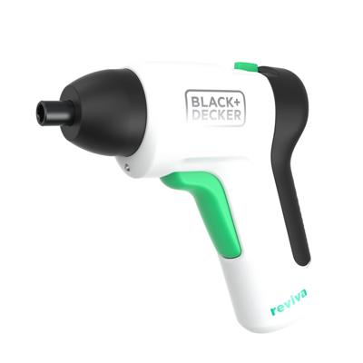 BLACK+DECKER REVSD4C | Reviva Accu Schroevendraaier | 3.6V | 1.5Ah - REVSD4C-XJ