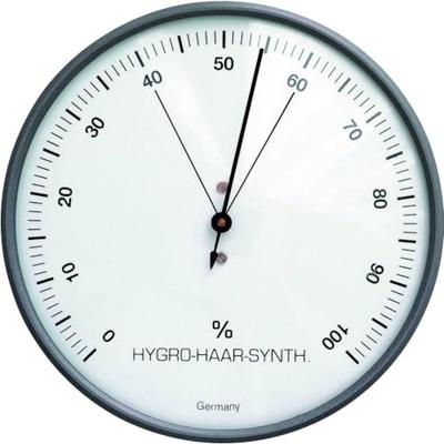 TFA Dostmann 44-2003 44-2003 Hygrometer Grijs-wit