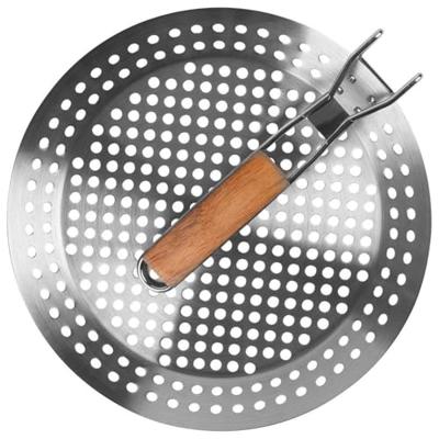 Vaggan BBQ Grillpan Ø30cm