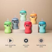 Baby flessenset Tommee Tippee 260 ml - thumbnail
