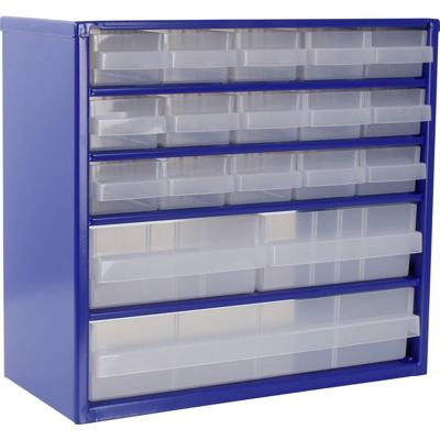 Werkplaatsmagazijnkast Inhoud 1 stuk(s)