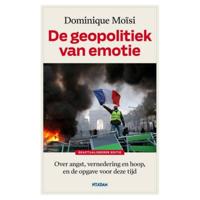 De geopolitiek van emotie (Paperback) - thumbnail