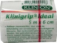 Ideal windsel wit 5m x 6cm 1 Stuks - thumbnail