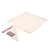 Vaessen Creative • score easy rilbord 30,5x30,5cm offwhite cm - thumbnail