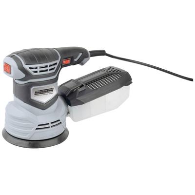 Brüder Mannesmann Excentrische schuurmachine 380W (Hobby) - 12345 Brüder Mannesmann Excentrische schuurmachine 380W (Hobby) - 12345