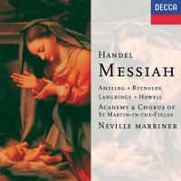 Händel: Messiah - CD (0028944482423) - thumbnail