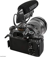 Shure VP83 microfoon Zwart Microfoon voor digitale camera - thumbnail