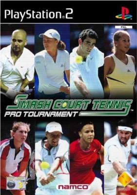 Smash Court Tennis Pro Tournament Smash Court Tennis Pro Tournament