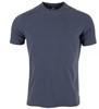 Stanno 460003 Ease Cotton T-shirt Limited - Anthracite-Black - S - thumbnail