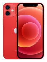 Apple iPhone 12 Mini 64GB - Rood (Refurbished) - thumbnail
