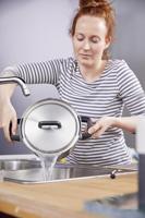 BK Pannenset Flow Cool - RVS - 4 Delig - thumbnail