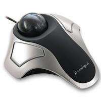 Kensington 64327EU Trackball USB Optisch Zilver 2 Toetsen - thumbnail