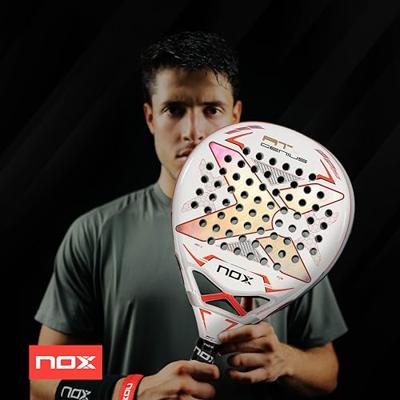 NOX AT PRO CUP Genius Padelracket 1 - thumbnail
