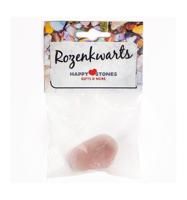 Volatile Zakje geluk - rozenkwarts 1 Stuks - thumbnail