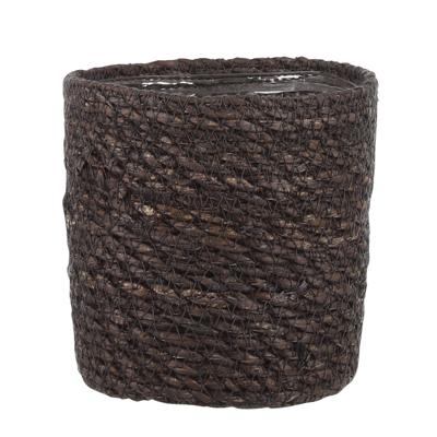 Mica mand atlantic bruin 12 cm | 18 stuks