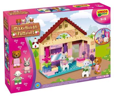 Unico maximilian families schoonheidssalon - thumbnail