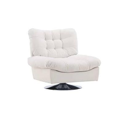 Nohr Fauteuil 'Timoty' kleur Off White