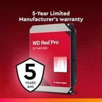 Western Digital Red™ Pro Harde schijf (3.5 inch) 14 TB WD141KFGX Bulk SATA III - thumbnail