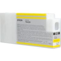 Epson T6424 Yellow Ink Cartridge (150ml) - thumbnail
