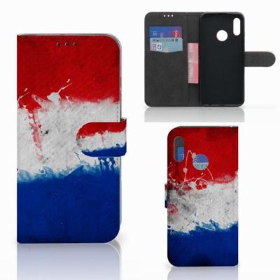 Honor 10 Lite | Bookstyle Case | Nederland