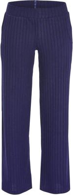 Rib pyjamabroek marineblauw Ringella Rib pyjamabroek marineblauw Ringella
