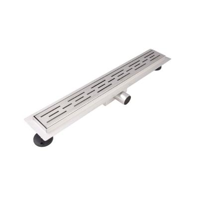 Brauer Douchegoot RVS Flens 80x7 cm Inclusief RVS Sifon En Haarfilter Brauer Brauer Douchegoot RVS Flens 80x7 cm Inclusief RVS Sifon En Haarfilter Brauer