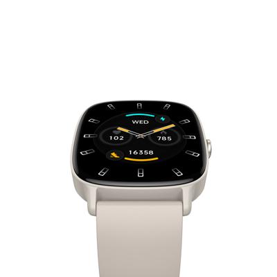 KSIX Smartwatch Pulse TFT Beige