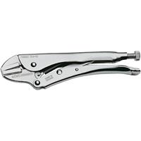 Hazet 753-10 Griptang Recht met uitsparing voor prisma 0 - 40 mm 250 mm - thumbnail