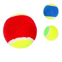 Nobleza Honden tennisbal - Massief rubber - 7,2 cm - thumbnail