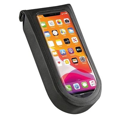Klickfix telefoonhouder phonebag tour m zwart