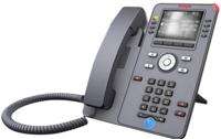 Avaya J169 IP telefoon Zwart Handset met snoer - thumbnail