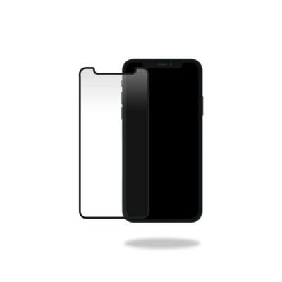 Mobilize Privacy Glass Screen Protector - Black Frame - for Apple iPhone 12/12 Pro