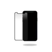 Mobilize Privacy Glass Screen Protector - Black Frame - for Apple iPhone 12/12 Pro - thumbnail