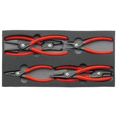 KNIPEX Precisie-Borgveertangenset 002001V02 - thumbnail