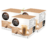 NESTLE Nescafé Dolce Gusto Cortado Espresso Macchiato Capsules - thumbnail