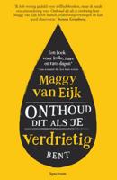 Onthoud dit als je verdrietig bent - Maggy van Eijk - Paperback (9789000359592) - thumbnail